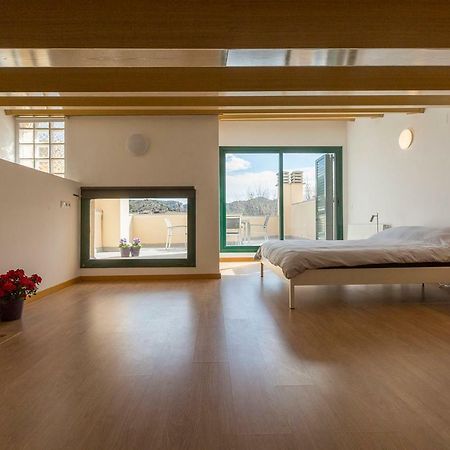 コルノデイヤCasa Cornudellaアパートメント エクステリア 写真